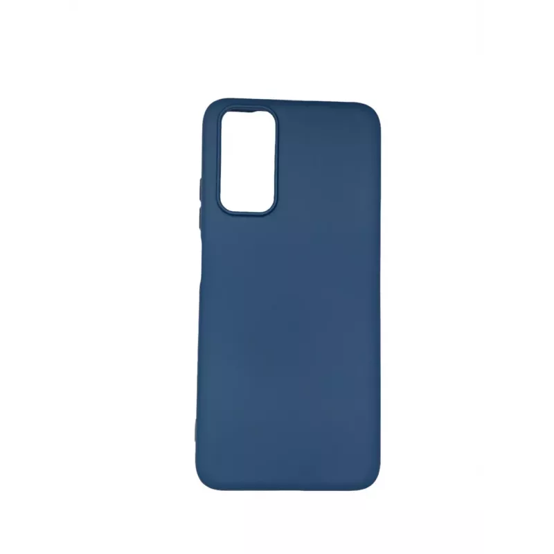 Evelatus Xiaomi Redmi Note 11/11S Nano Silicone Case Soft Touch TPU modré
