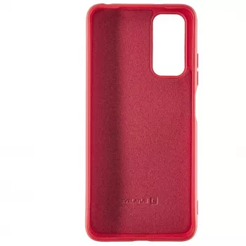 Evelatus Xiaomi Redmi Note 11/11S Nano Silicone Case Soft Touch TPU červené