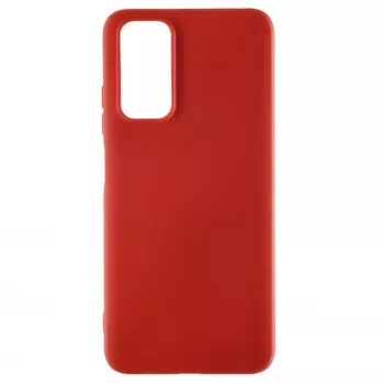 Evelatus Xiaomi Redmi Note 11/11S Nano Silicone Case Soft Touch TPU červené
