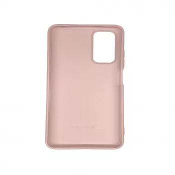Evelatus Xiaomi Redmi Note 11/11S Nano Silicone Case Soft Touch TPU béžové