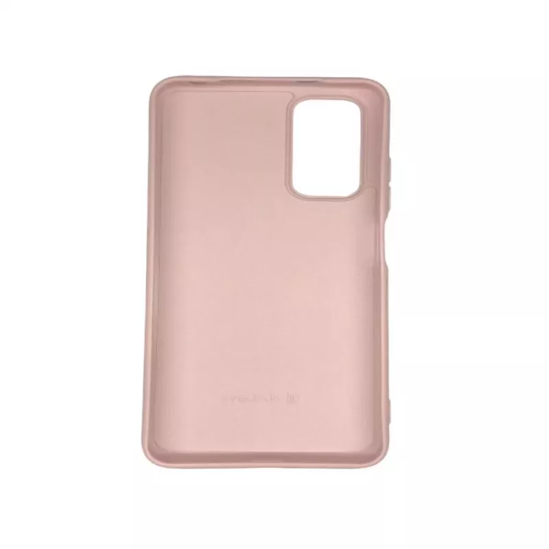 Evelatus Xiaomi Redmi Note 11/11S Nano Silicone Case Soft Touch TPU béžové