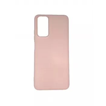 Evelatus Xiaomi Redmi Note 11/11S Nano Silicone Case Soft Touch TPU béžové