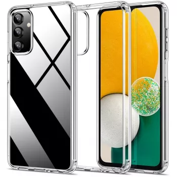 Evelatus Samsung Galaxy A13 4G LTE priehľadné silikónové puzdro 1,5 mm TPU transparentné