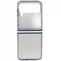 Evelatus Samsung Galaxy Z Flip 3 akrylové matné puzdro modré