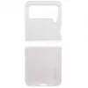 Evelatus Samsung Galaxy Z Flip 3 akrylové matné puzdro transparentné
