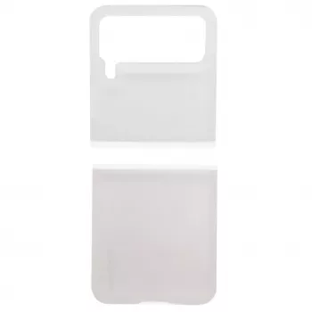 Evelatus Samsung Galaxy Z Flip 3 akrylové matné puzdro transparentné