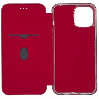 Evelatus Apple iPhone 12 Pro Max puzdro s viečkom červené