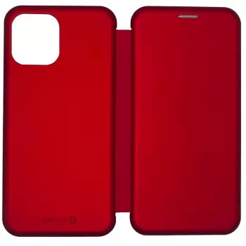 Evelatus Apple iPhone 13 Pro puzdro s viečkom červené