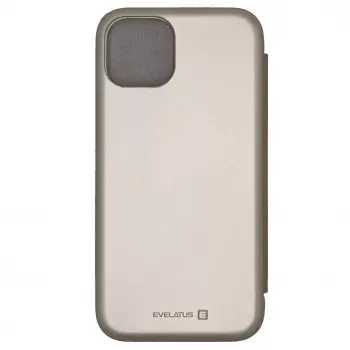 Evelatus Apple iPhone 13 puzdro s viečkom zlaté