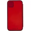 Evelatus Apple iPhone 13 puzdro s viečkom červené