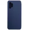 Evelatus Samsung Galaxy A32 5G puzdro s viečkom tmavomodré