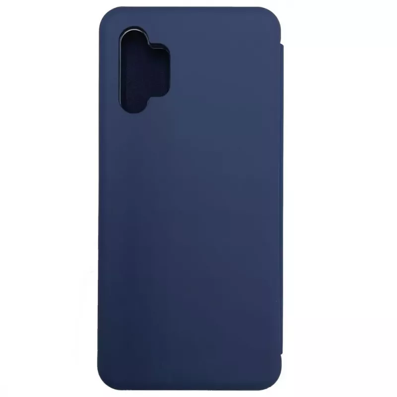 Evelatus Samsung Galaxy A32 5G puzdro s viečkom tmavomodré