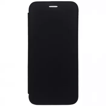Evelatus puzdro s viečkom pre Xiaomi Redmi Note 10 5G, čierne