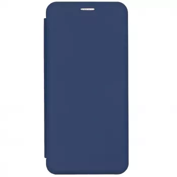 Evelatus Xiaomi Redmi Note 10 5G puzdro s viečkom tmavomodré