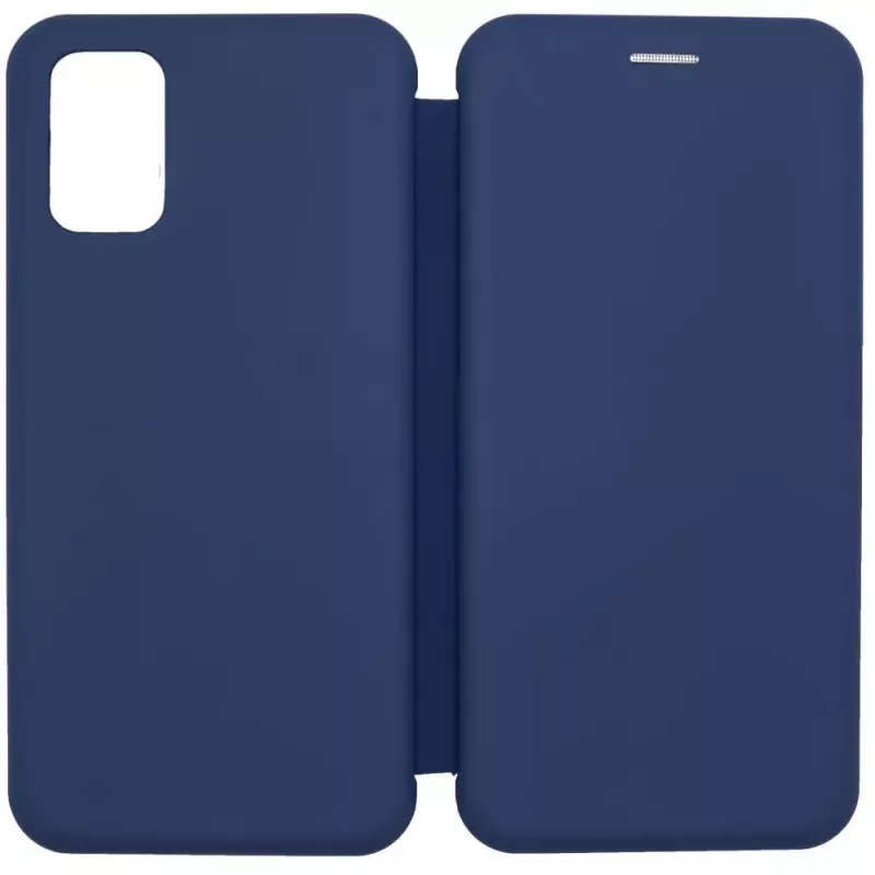 Evelatus puzdro s viečkom pre Xiaomi Redmi Note 10 Pro - tmavomodré
