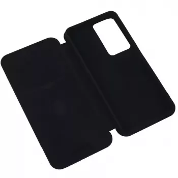 Evelatus Xiaomi 12 Pro puzdro s viečkom čierne
