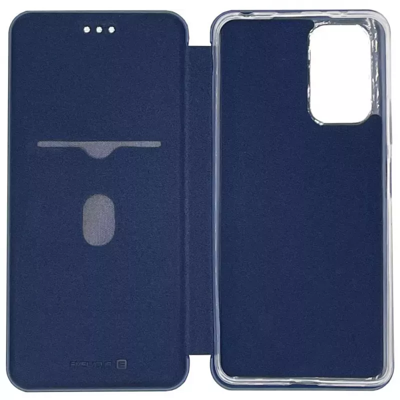 Evelatus Xiaomi 12 puzdro s viečkom tmavomodré