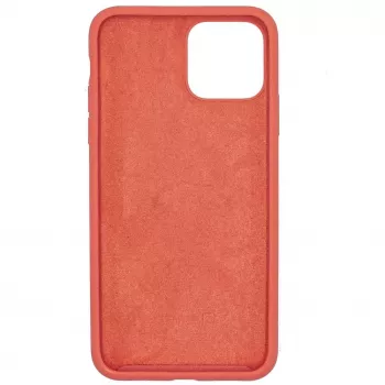 Evelatus Apple iPhone 13 Pro Max Premium Soft Touch silikónové puzdro oranžové