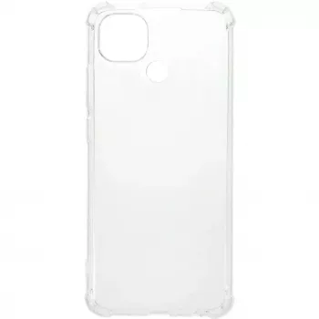 Evelatus Xiaomi Redmi 9C / 10A 4G Military Shockproof silikónové puzdro TPU transparentné
