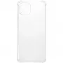 Evelatus Samsung Galaxy A03 Military Shockproof silikónové puzdro TPU transparentné