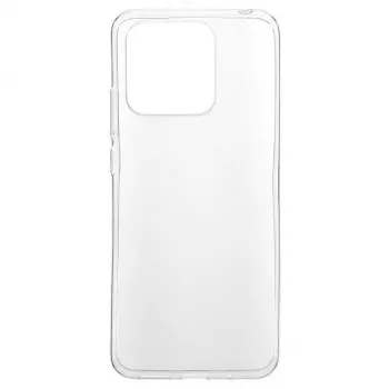 Evelatus Xiaomi Redmi 10C / C40 Clear silikónové puzdro 1,5 mm TPU transparentné