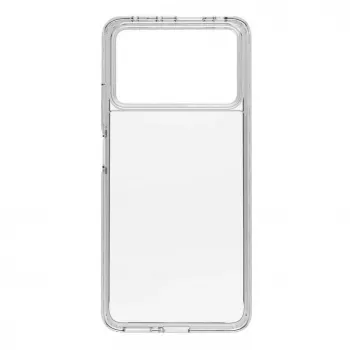 Evelatus Xiaomi Poco M4 Pro Clear silikónové puzdro 1,5 mm TPU transparentné