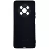 Evelatus Honor Magic4 Lite Nano silikónové puzdro Soft Touch TPU čierne