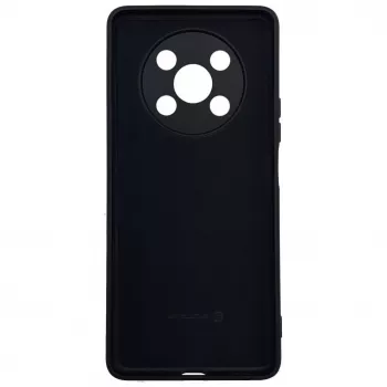 Evelatus Honor Magic4 Lite Nano silikónové puzdro Soft Touch TPU čierne