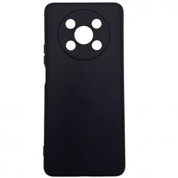 Evelatus Honor Magic4 Lite Nano silikónové puzdro Soft Touch TPU čierne