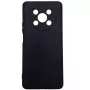 Evelatus Honor Magic4 Lite Nano silikónové puzdro Soft Touch TPU čierne