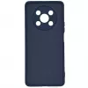 Evelatus Honor Magic4 Lite Nano silikónové puzdro Soft Touch TPU modré