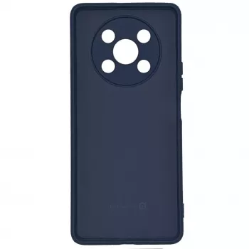Evelatus Honor Magic4 Lite Nano silikónové puzdro Soft Touch TPU modré