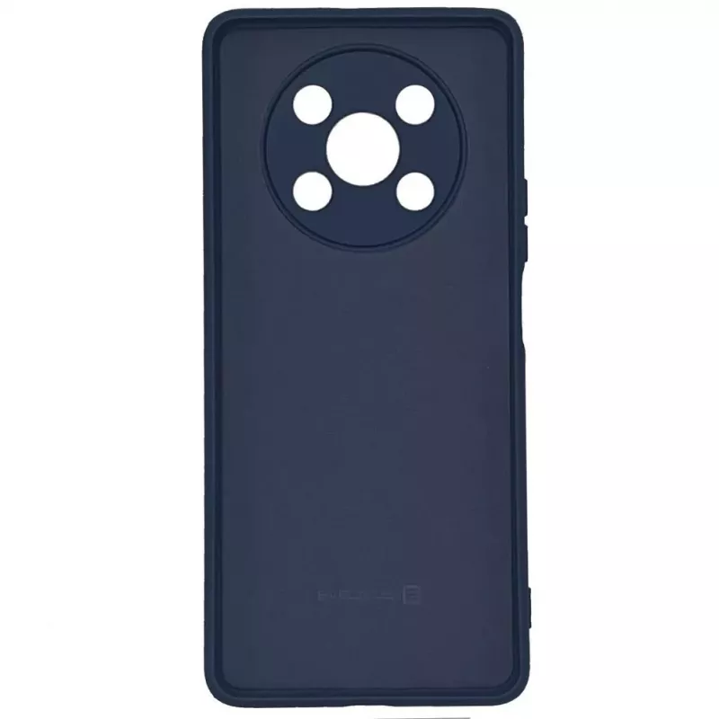 Evelatus Honor Magic4 Lite Nano silikónové puzdro Soft Touch TPU modré