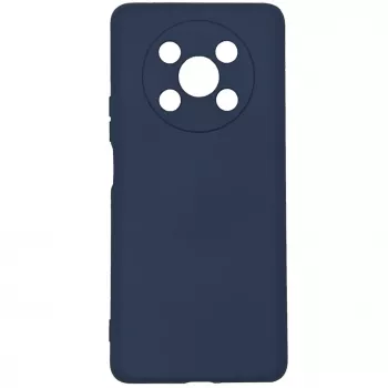 Evelatus Honor Magic4 Lite Nano silikónové puzdro Soft Touch TPU modré