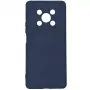 Evelatus Honor Magic4 Lite Nano silikónové puzdro Soft Touch TPU modré