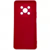 Evelatus Honor Magic4 Lite Nano silikónové puzdro Soft Touch TPU červené