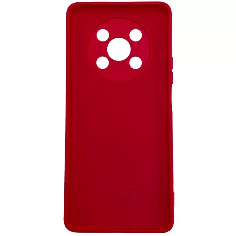 Evelatus Honor Magic4 Lite Nano silikónové puzdro Soft Touch TPU červené