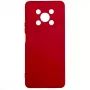 Evelatus Honor Magic4 Lite Nano silikónové puzdro Soft Touch TPU červené