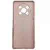 Evelatus Honor Magic4 Lite Nano silikónové puzdro Soft Touch TPU béžové