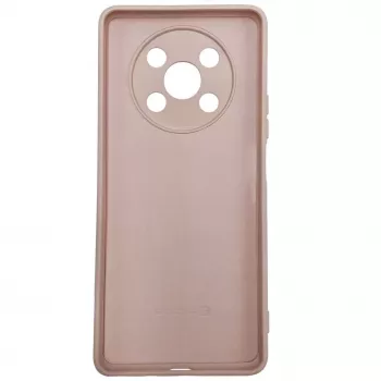 Evelatus Honor Magic4 Lite Nano silikónové puzdro Soft Touch TPU béžové