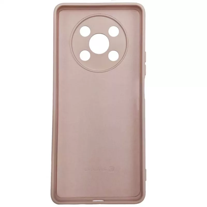 Evelatus Honor Magic4 Lite Nano silikónové puzdro Soft Touch TPU béžové