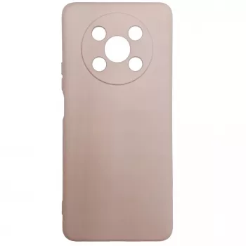 Evelatus Honor Magic4 Lite Nano silikónové puzdro Soft Touch TPU béžové