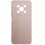 Evelatus Honor Magic4 Lite Nano silikónové puzdro Soft Touch TPU béžové