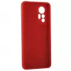 Evelatus Xiaomi 12/12X Nano silikónové puzdro Soft Touch TPU červené