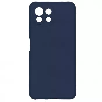 Evelatus Xiaomi Mi 11 Lite / 11 Lite 5G / 11 Lite 5G NE Nano silikónové puzdro Soft Touch TPU modré