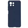 Evelatus Xiaomi Mi 11 Lite / 11 Lite 5G / 11 Lite 5G NE Nano silikónové puzdro Soft Touch TPU modré