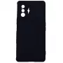 Evelatus Xiaomi Poco F4 GT Nano silikónové puzdro Soft Touch TPU čierne