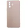 Evelatus Xiaomi Poco F4 GT Nano silikónové puzdro Soft Touch TPU béžové