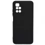 Evelatus Xiaomi Poco M4 Pro 5G Nano silikónové puzdro Soft Touch TPU čierne