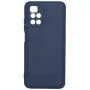 Evelatus Xiaomi Poco M4 Pro 5G Nano silikónové puzdro Soft Touch TPU modré
